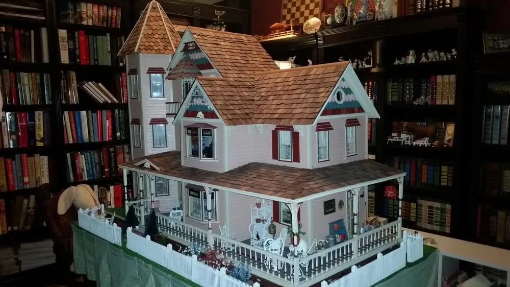 Slide of Joseph C Ray Electric