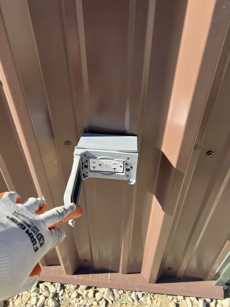 Licensed outlet and switch repair in ,  by Joseph Consulting Services