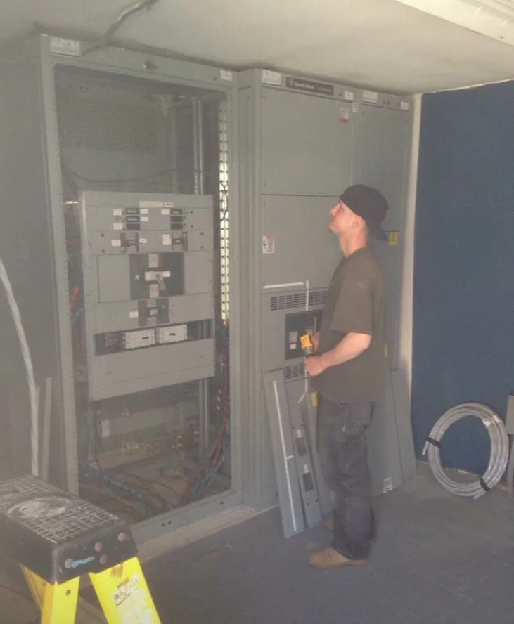 Slide of Joseph Costain