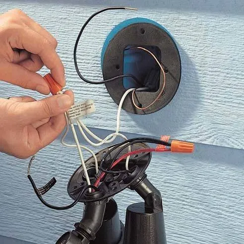 Slide of Joseph Electrician Service