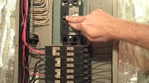 Slide of Joseph Electrician Service