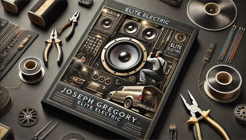 Slide of Joseph Gregory Elite Electric