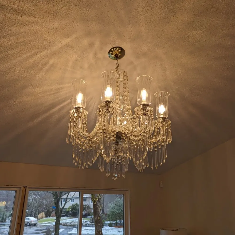 Slide of Joseph J Cusano Electric