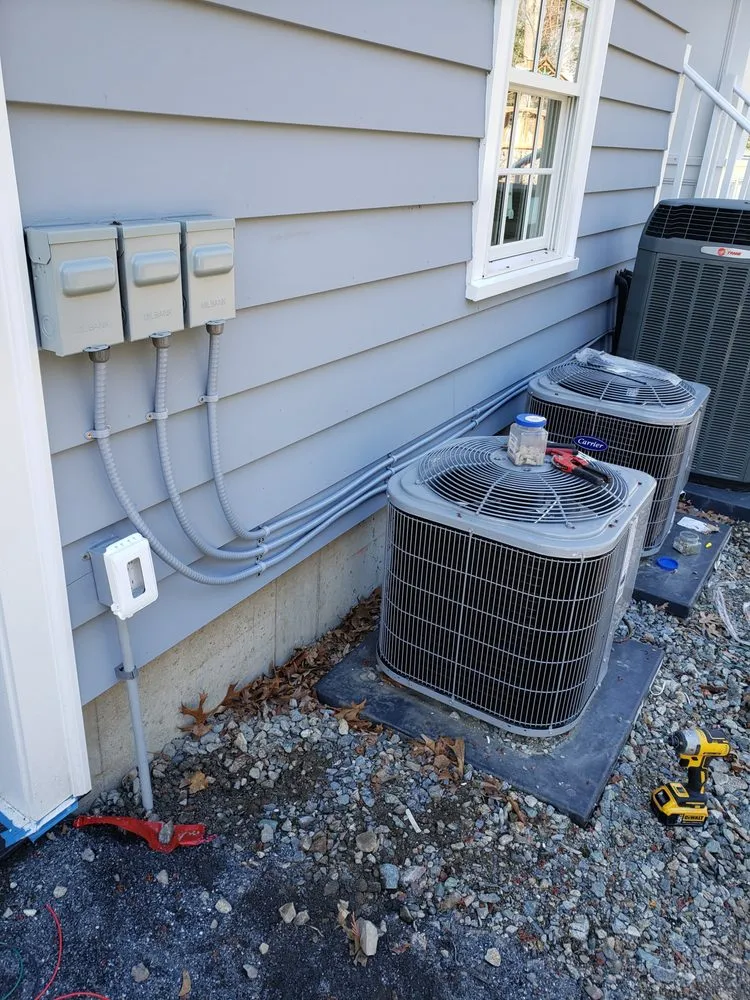 Slide of Joseph J Cusano Electric