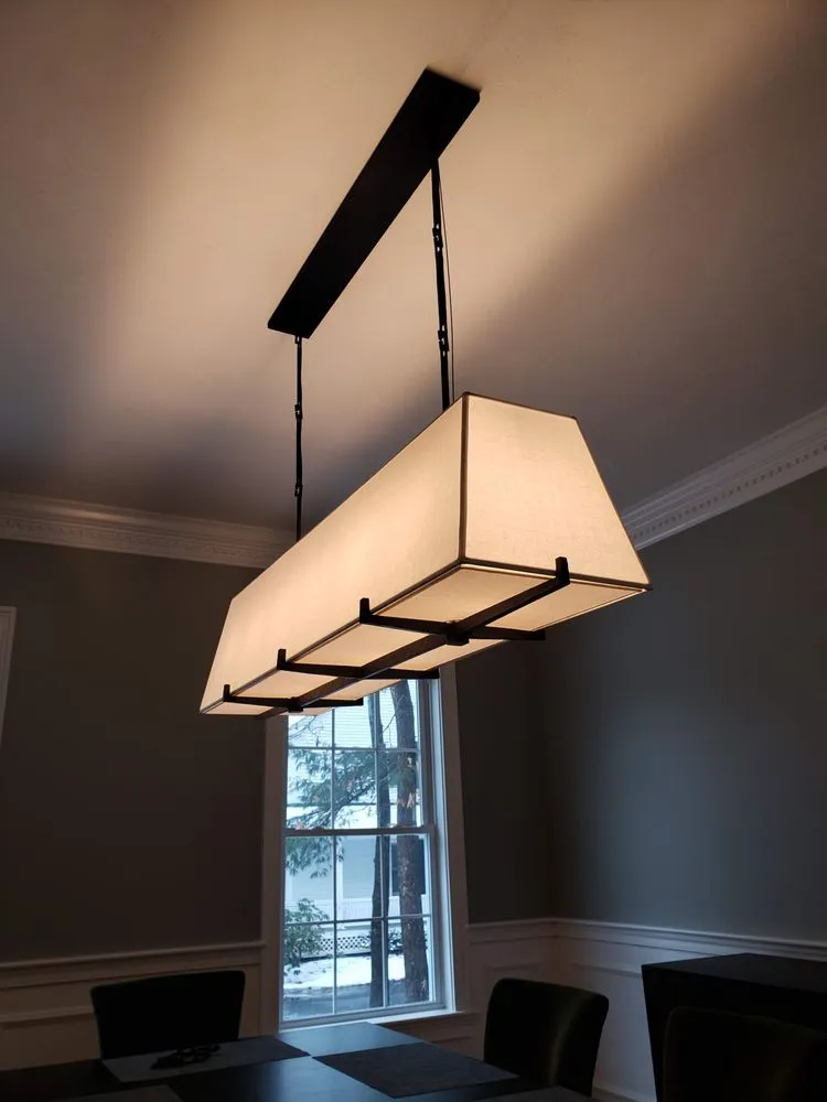 Slide of Joseph J Cusano Electric