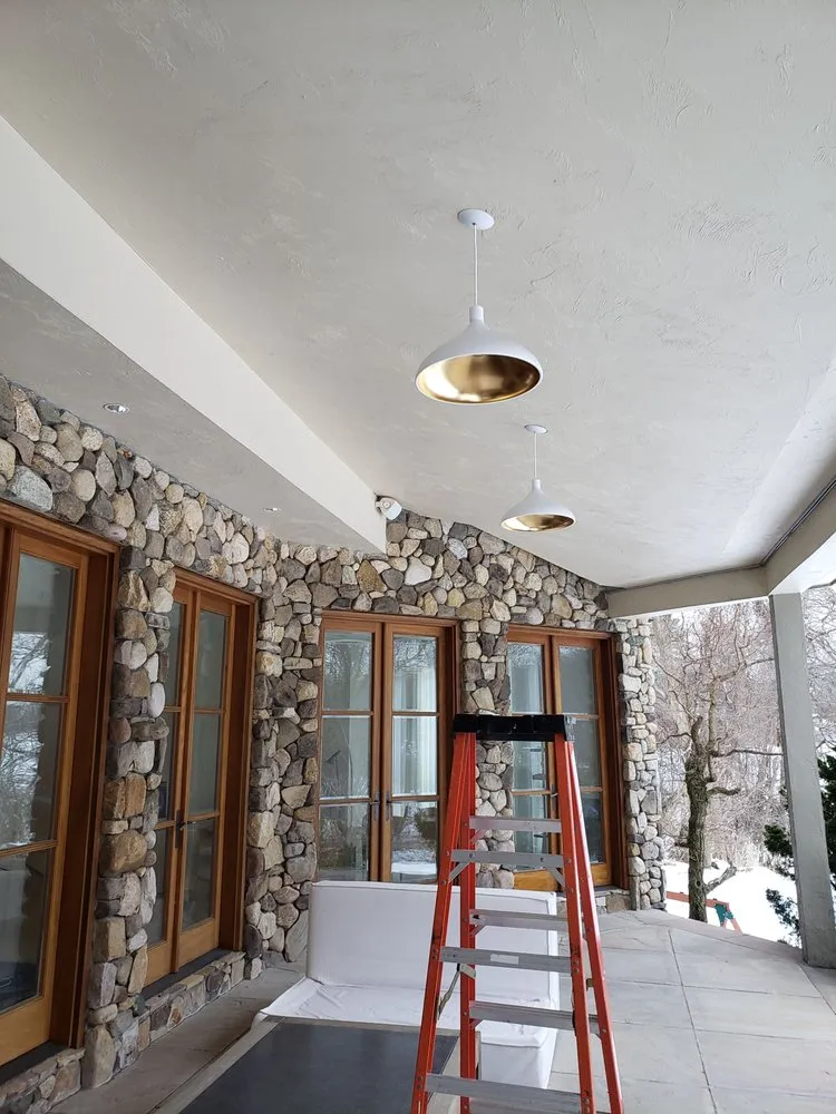 Slide of Joseph J Cusano Electric