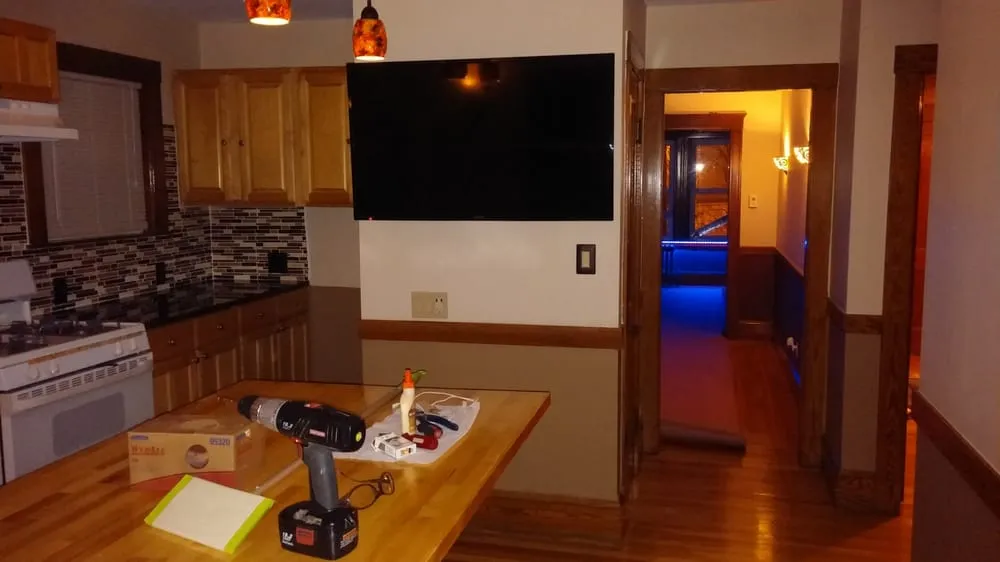 Slide of Joseph J DelVendo Electrician