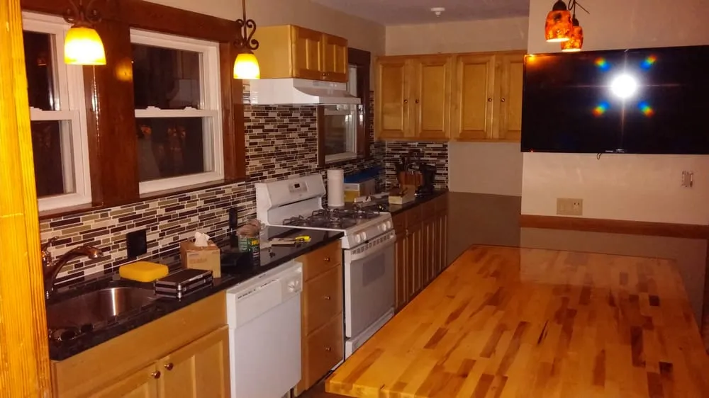 Slide of Joseph J DelVendo Electrician