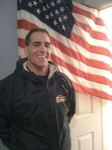 Slide of Joseph J DelVendo Electrician