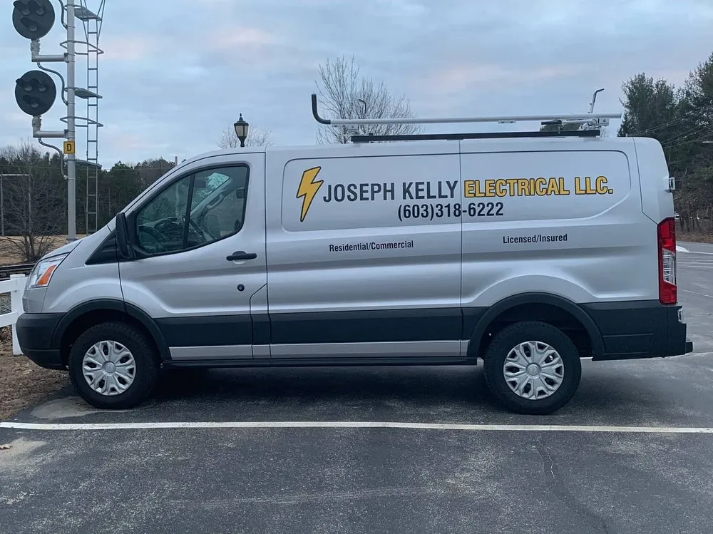 Slide of Joseph Kelly Electrical
