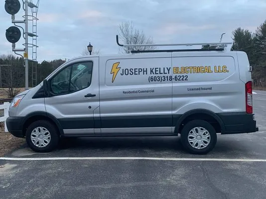 Joseph Kelly Electrical Logo