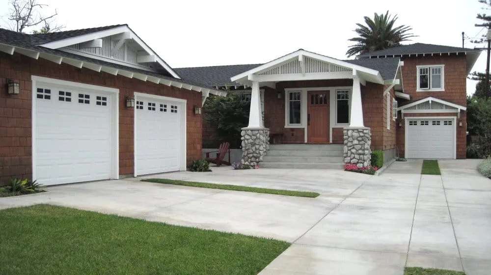 Slide of Joseph L White Contractor