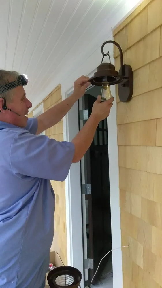 Slide of Joseph Morrison Electrician