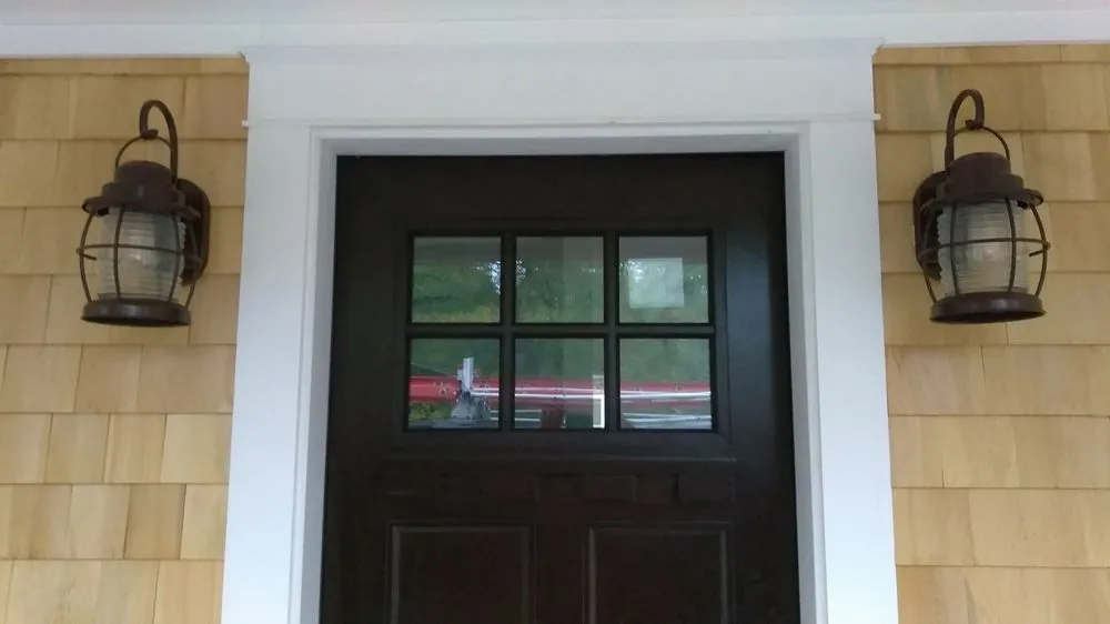 Slide of Joseph Morrison Electrician