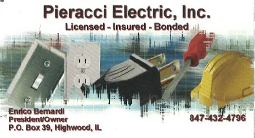 Slide of Joseph Pieracci Electric