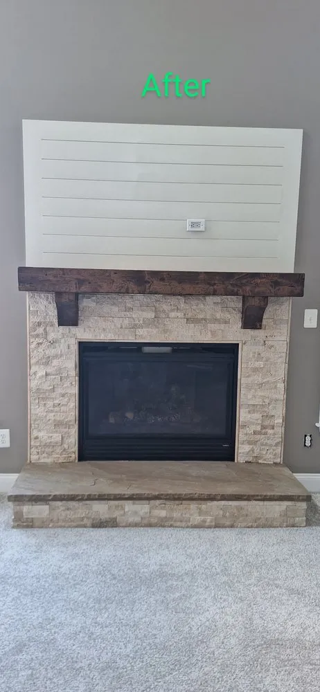 Slide of Joseph Remodeling & Family General Contractor