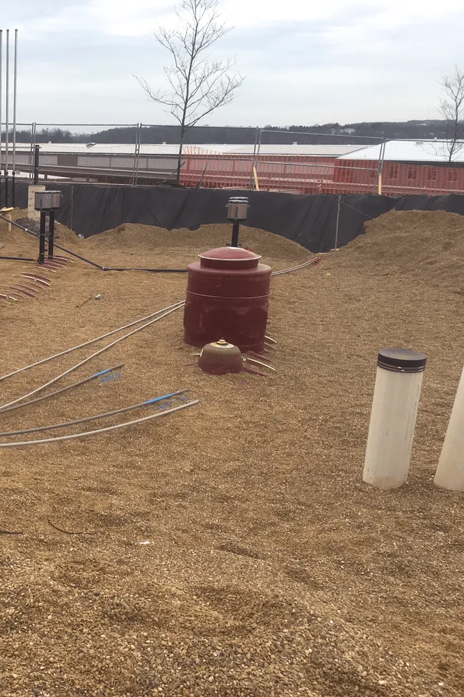 Slide of Joseph Scherer Electrical Contractor