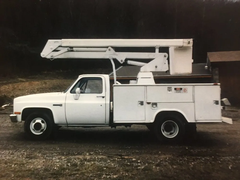 Slide of Joseph Scherer Electrical Contractor