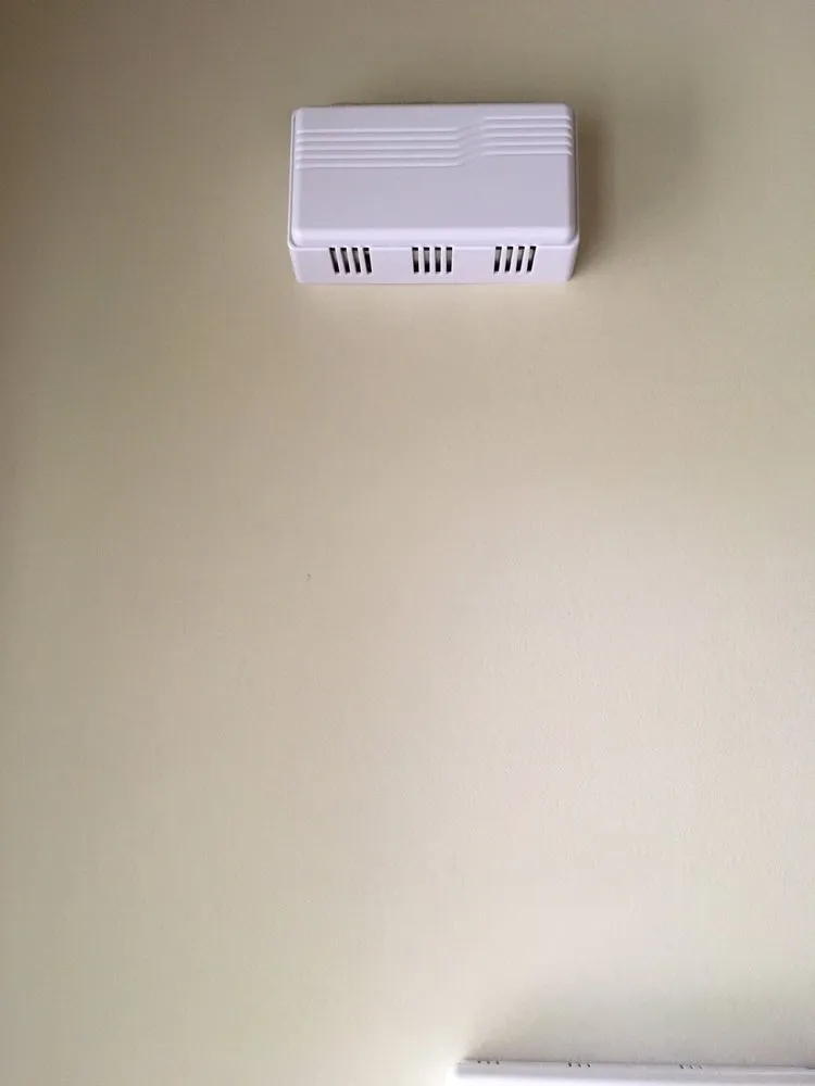 Slide of Joseph Warren Electrical