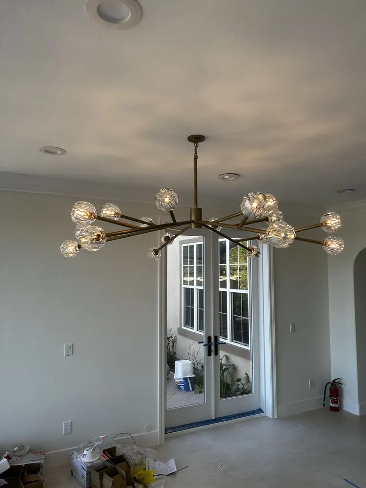 Slide of Josephs Electric