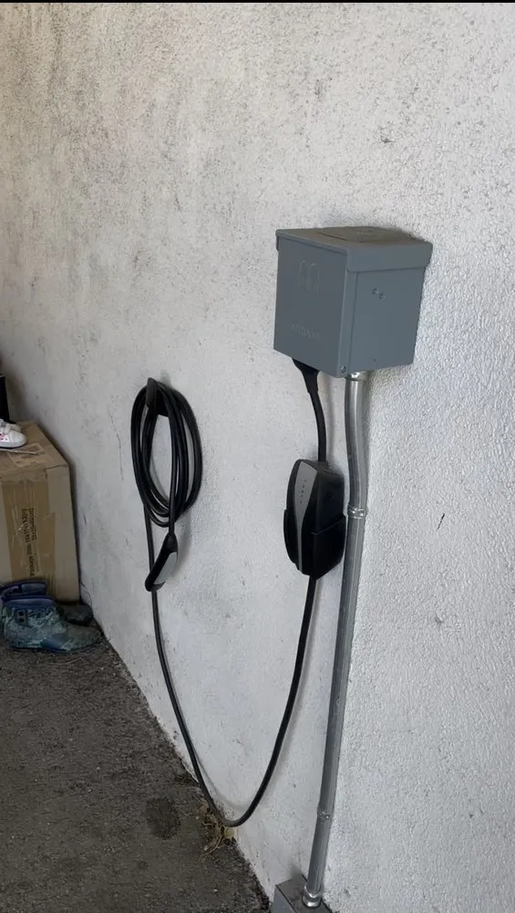 Slide of Josephs Electric