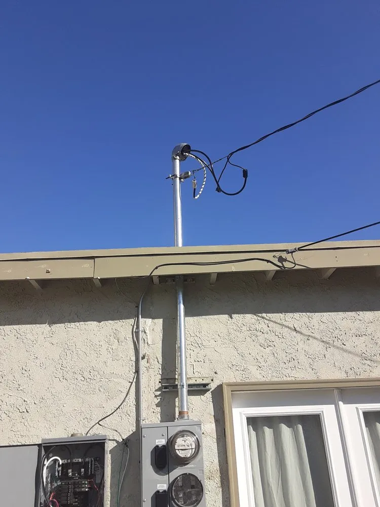 Reliable electrical service for homes in circuit breaker repair,  by 