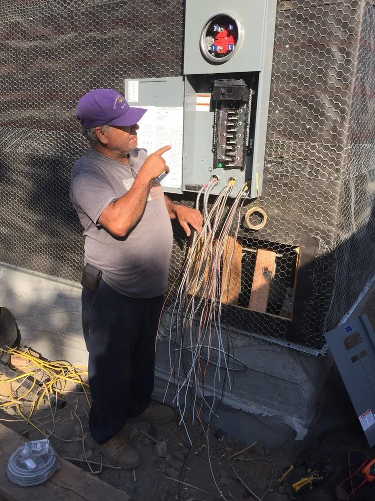 Licensed circuit breaker repair in Huntignton Park, CA by Jose's Electrical and Iron Works
