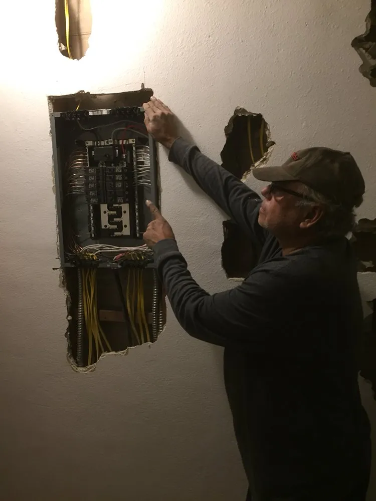 Licensed wiring installation service in Huntignton Park, CA - Jose's Electrical and Iron Works