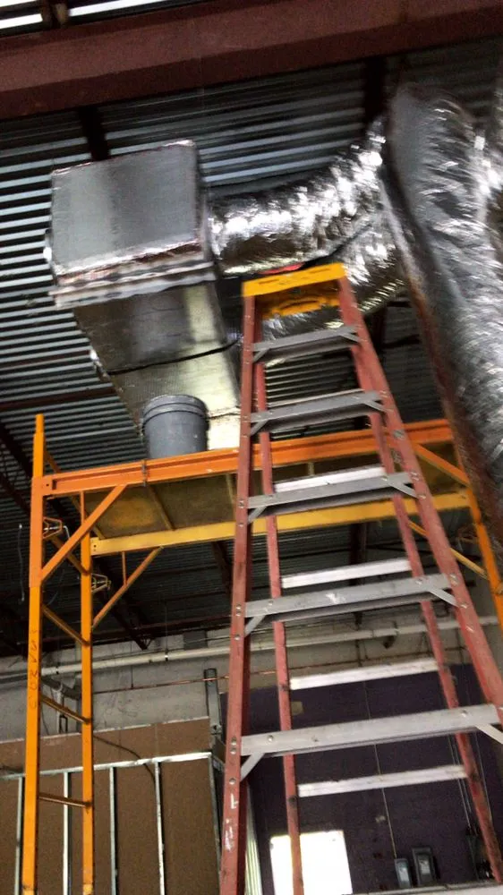 Slide of Josh Ac & Heating