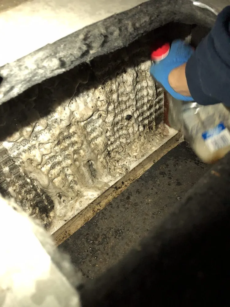 Slide of Josh Ac & Heating