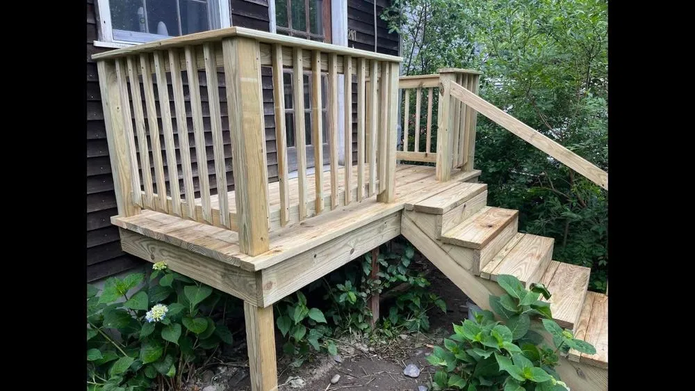 Slide of Josh Can Do It