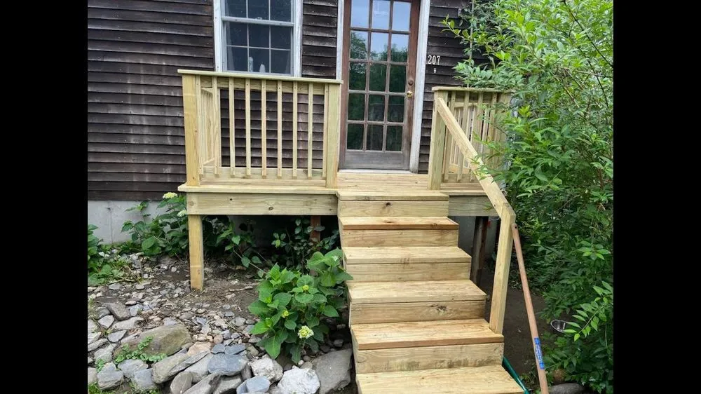 Slide of Josh Can Do It