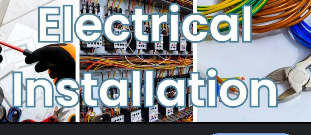 Trusted electrician providing wiring installation in , 