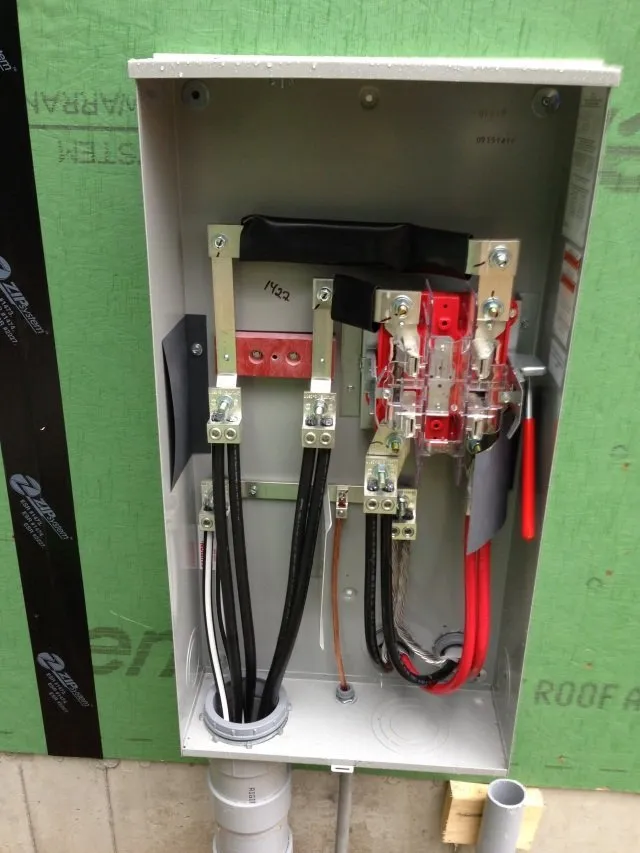 Slide of Josh Hernandez Electrical