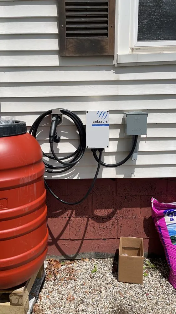 Slide of Josh Laferriere Electric