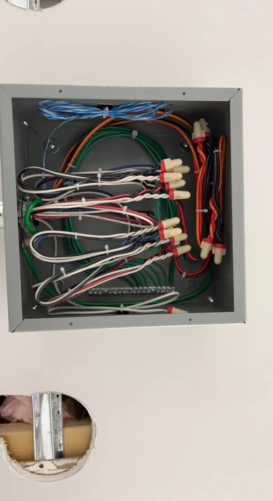 Slide of Josh Laferriere Electric