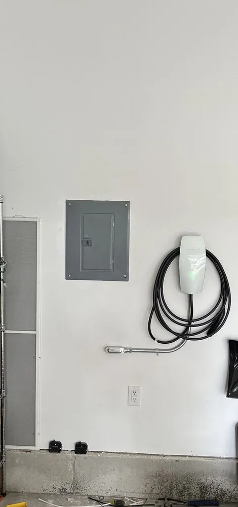 Slide of Josh Laferriere Electric