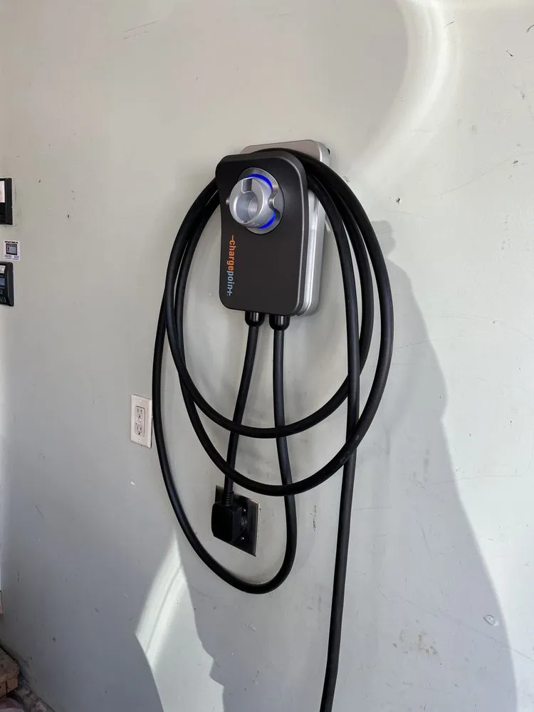 Slide of Josh Laferriere Electric