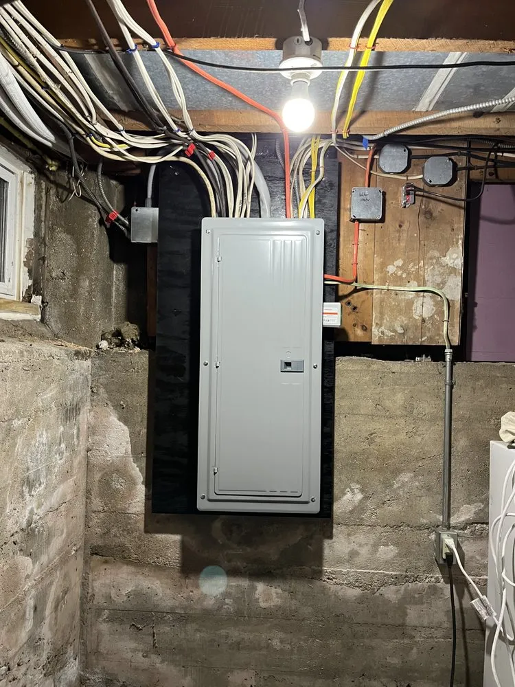 Expert outlet and switch repair experts serving ,  - Josh Laferriere Electric