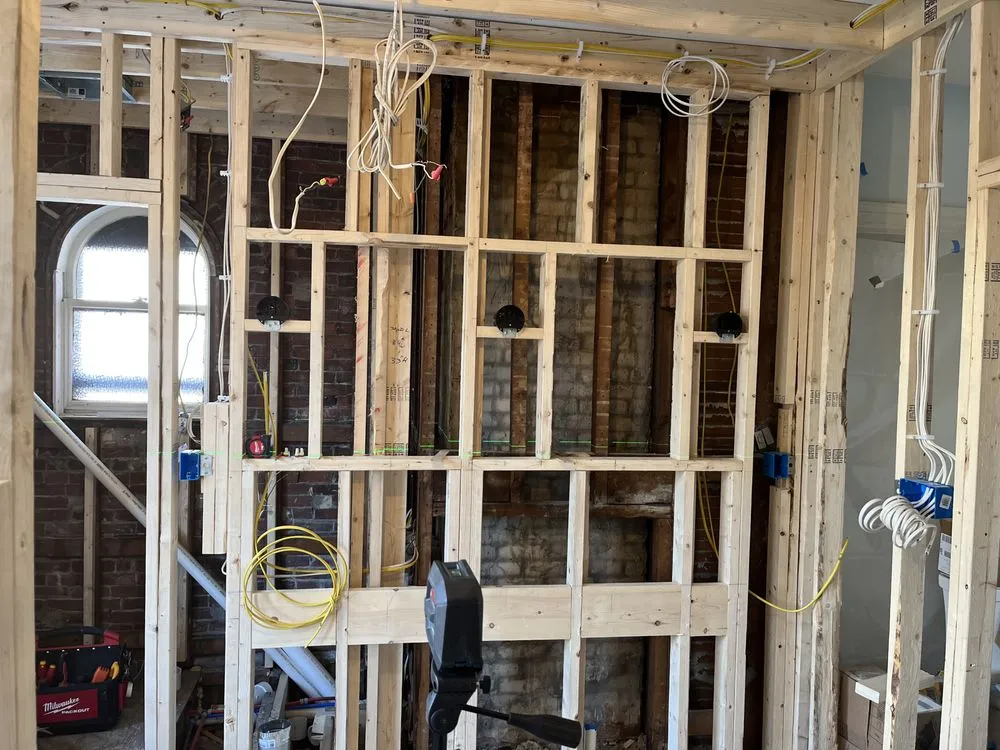 Slide of Josh Laferriere Electric