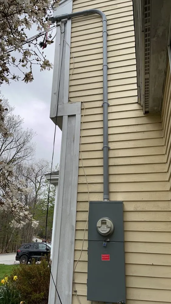 Slide of Josh Laferriere Electric