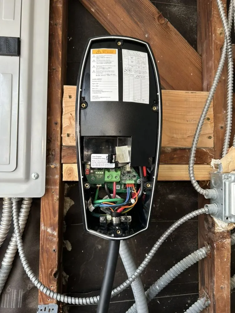 Slide of Josh the Honest Electrician