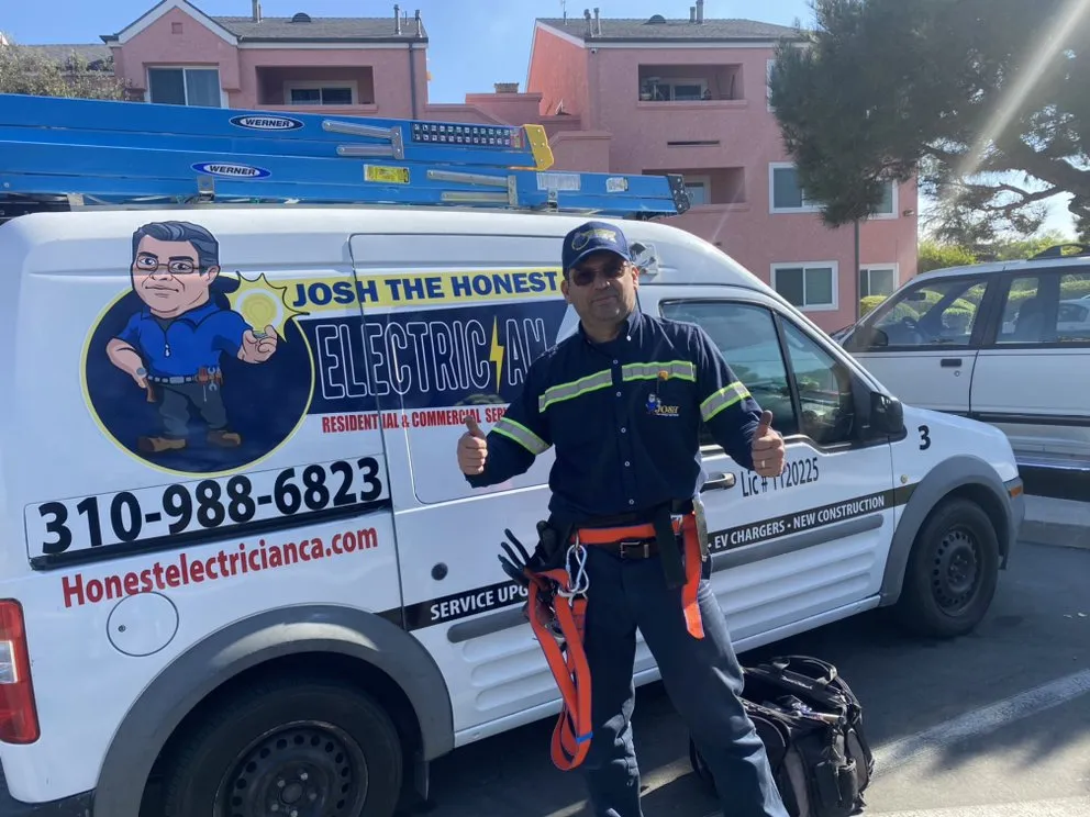 Professional electrical repair in ,  by Josh the Honest Electrician