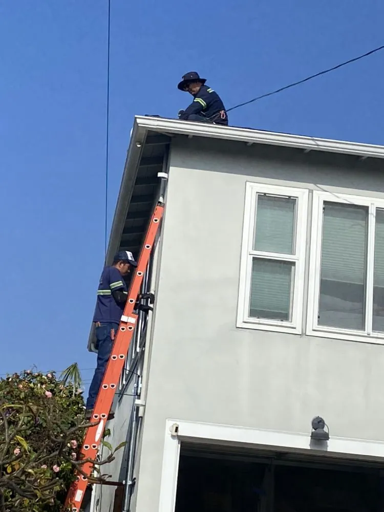 Slide of Josh the Honest Electrician