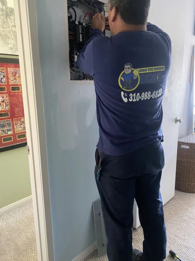 Reliable lighting installation service in ,  - Josh the Honest Electrician