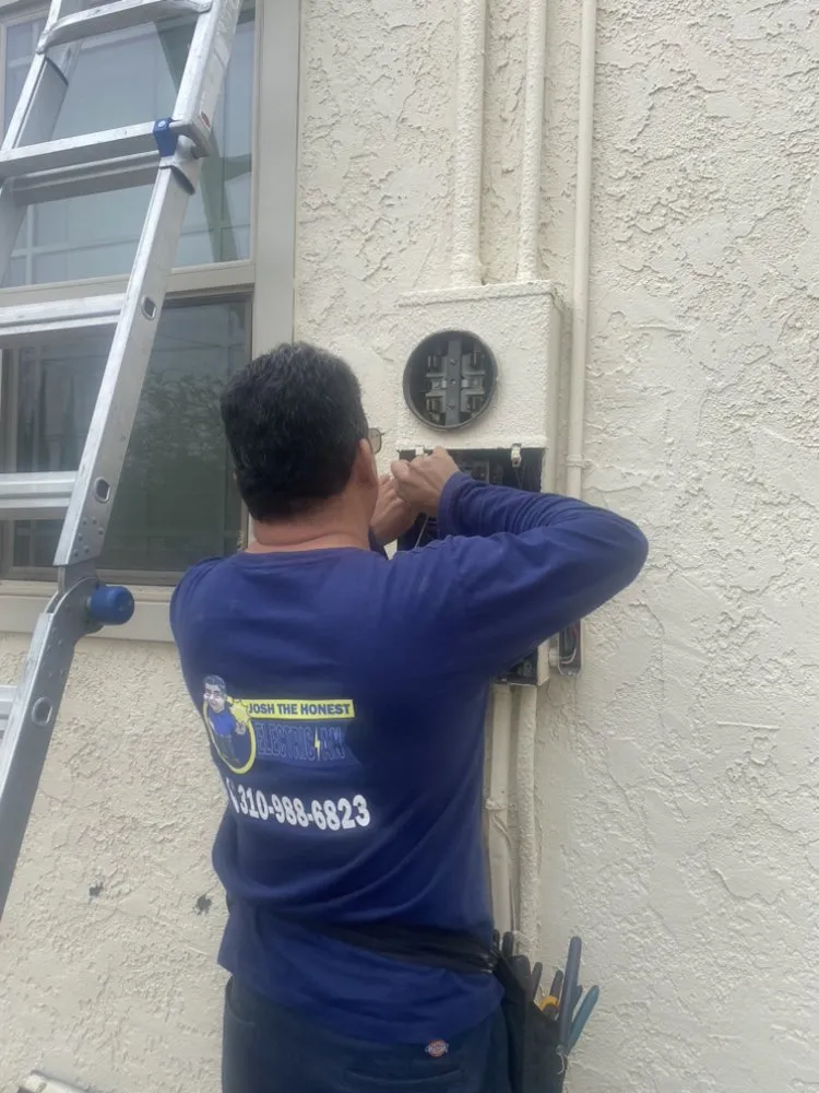 Affordable panel upgrade experts serving ,  - Josh the Honest Electrician