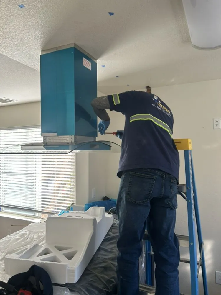 Slide of Josh the Honest Electrician