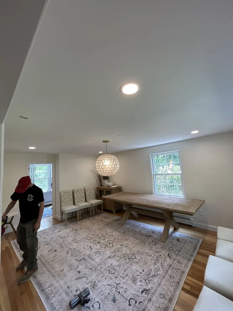 Slide of Josh Utter Licensed Electrician