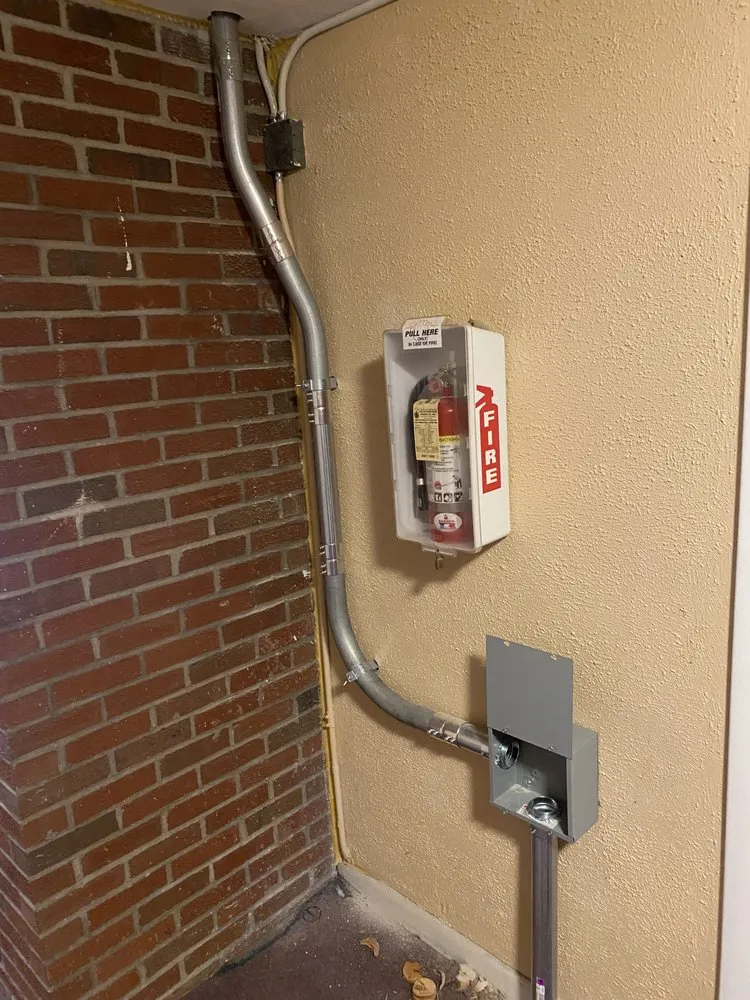 Slide of Josh Utter Licensed Electrician