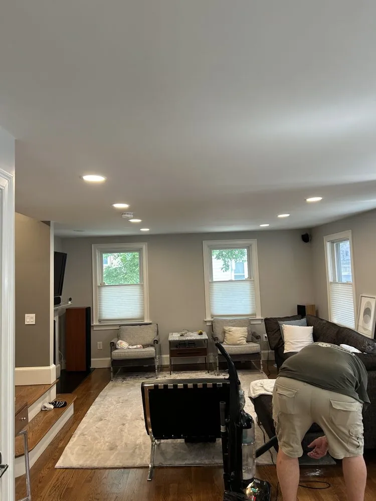 Slide of Josh Utter Licensed Electrician